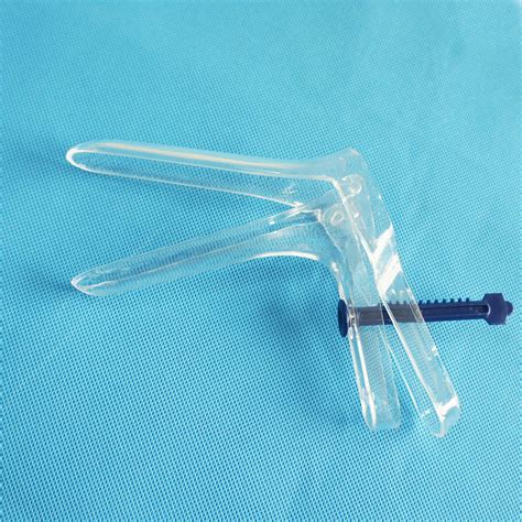 vaginal speculum with light source