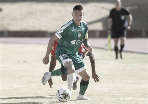 Age:26 years (16 january 1995). Walmer Pacheco, la figura de La Equidad en el triunfo ante ...