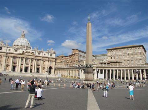 Entrance To The Vatican City Vatican City Vatican City