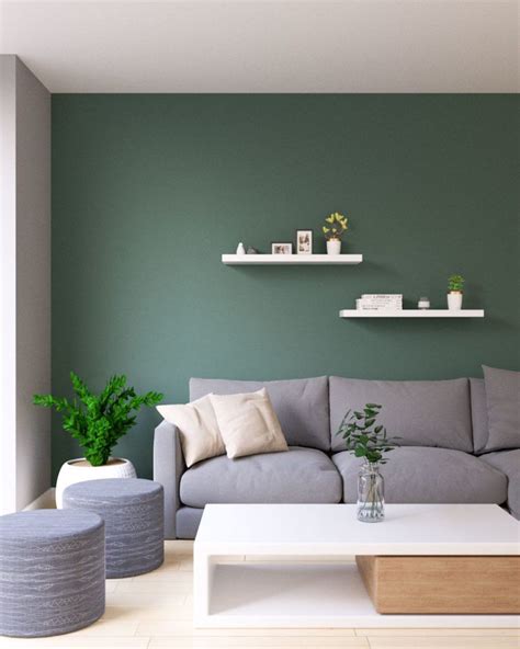 7 Best Color To Paint Walls With Gray Couch With Images Roomdsign