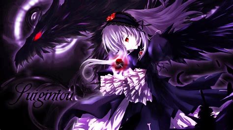 Dark Purple Anime Wallpapers Top Free Dark Purple Anime Backgrounds