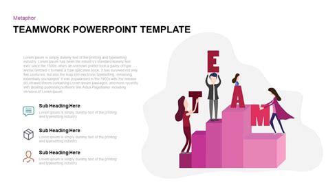 Teamwork Powerpoint Template Slidebazaar