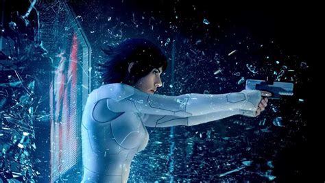 Ghost In The Shell Nude Scene Shelling Sequence