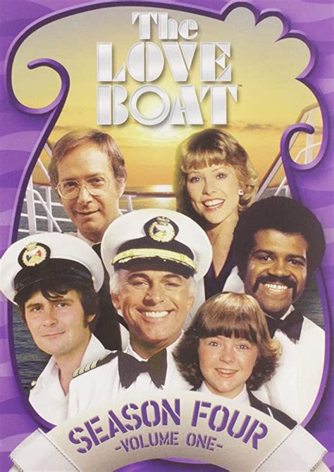 The Love Boat Season 4 Volume 1 Amazon In MacLeod Gavin Kopell