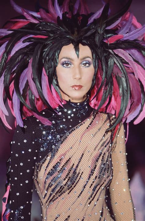 Cher S Most Iconic Fashion Moments Over The Last 6 Decades