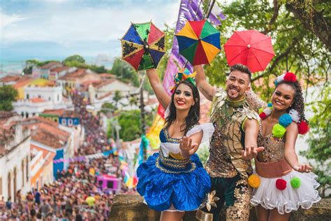 Carnaval Os Blocos Que Ir O Agitar As Ruas De Recife E Olinda