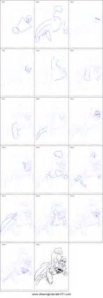 How To Draw Superman Flying Printable Step By Step Drawing