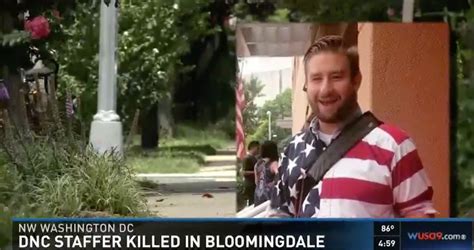 Was Dnc Worker Seth Conrad Rich Gunned Down On His Way To Meet The Fbi