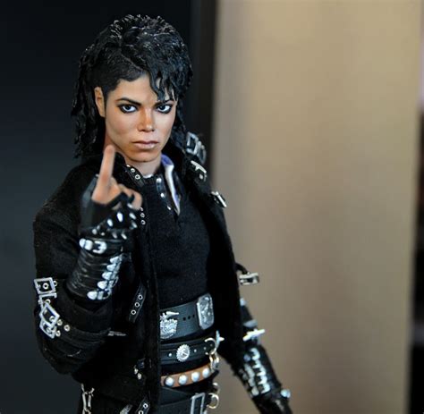 Brining Unmasked Faces To Life Celebrity Barbie Dolls Michael