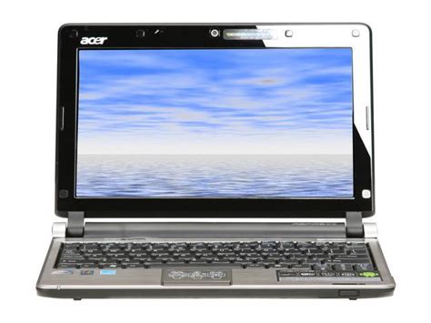 Acer Aspire One Aod250 1613 Diamond Black 101 Wsvga Netbook
