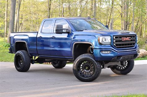 Gmc Sierra Lifted