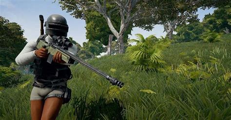 They are considered some of the best weapons in the game. Hit More Shot With Sniper Rifle In PUBG MOBILE Guide ...