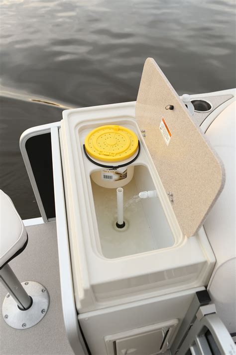 Live Wells For Boats