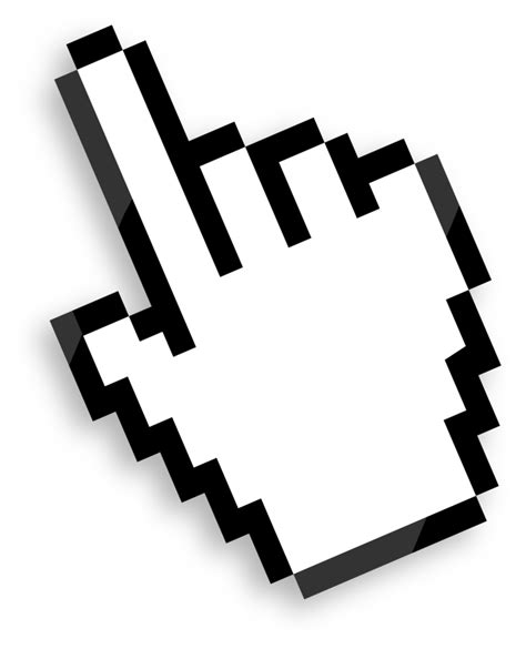 Computer Cursor PNGs For Free Download