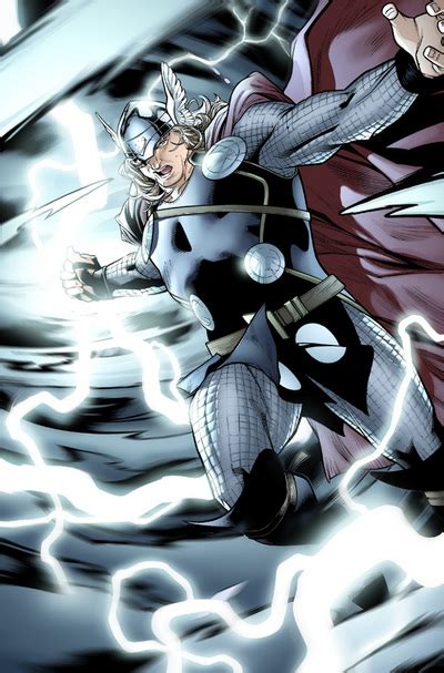 Dr Strange Vs Thor Battles Comic Vine