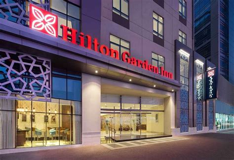 Hilton Garden Inn Dubai Al Muraqabat Hotel Dubaï Tarifs 2021 Mis à