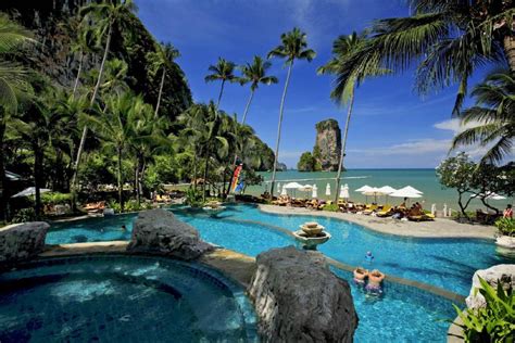 Had some trouble on opening. Centara Grand Beach Resort & Villas Krabi, Ao Nang Beach ...