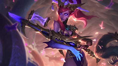 Lunar Wraith Caitlyn Wallpapers And Fan Arts League Of Legends Lol Stats