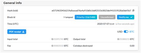 Create price and volume alerts to grab your attention when it's needed. How to get email alerts on Bitcoin transactions - Monitor ...