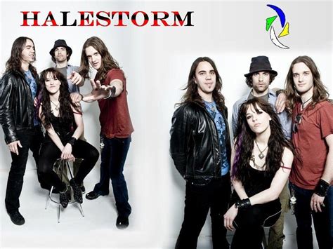 Halestorm Wallpapers Wallpaper Cave