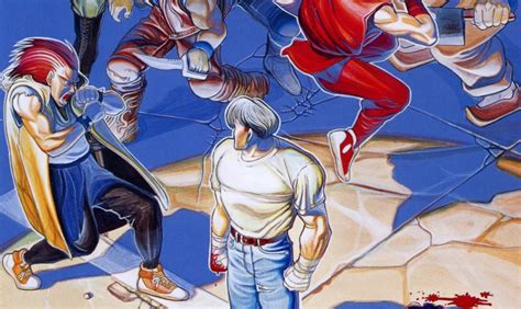 30 Years On The Fan Made ‘final Fight Ultimate Is Set To Reignite The