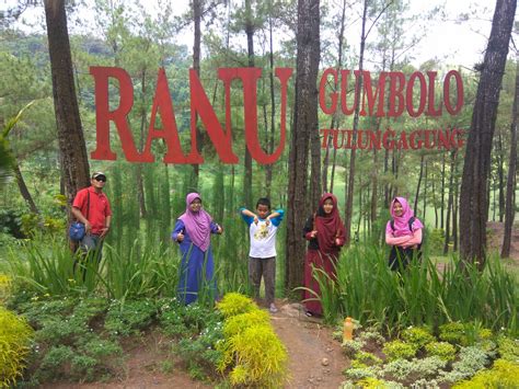 Namanya memang benar ranu gumbolo, bukan ranu kumbolo di dekat semeru ya. RANU GUMBOLO TULUNG AGUNG | OTKP