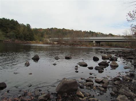 Falls lake offers many recreational opportunities to the public. Falls Lake Dam - raleighparks.org