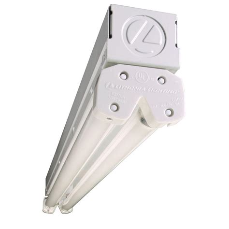 Lithonia Lighting 2 Light High Output Multi Volt T5 Compact White