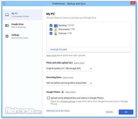 Launched on april 24, 2012, google drive allows users to store files on their servers, synchronize files across devices. Google Drive 2.34.5075.1619 Download for Windows ...