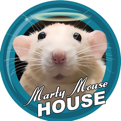 Marty Mouse House