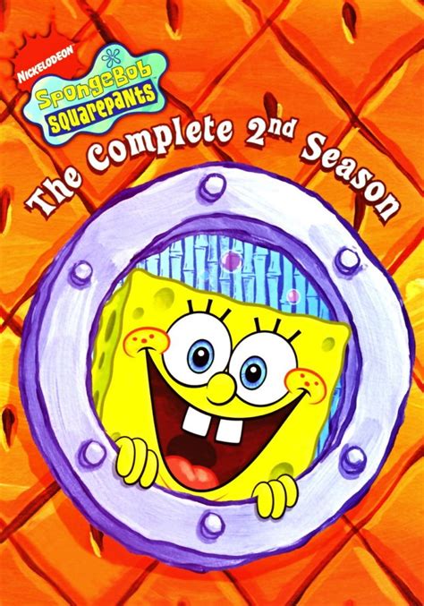 Spongebob Squarepants Season 2 2000 2003