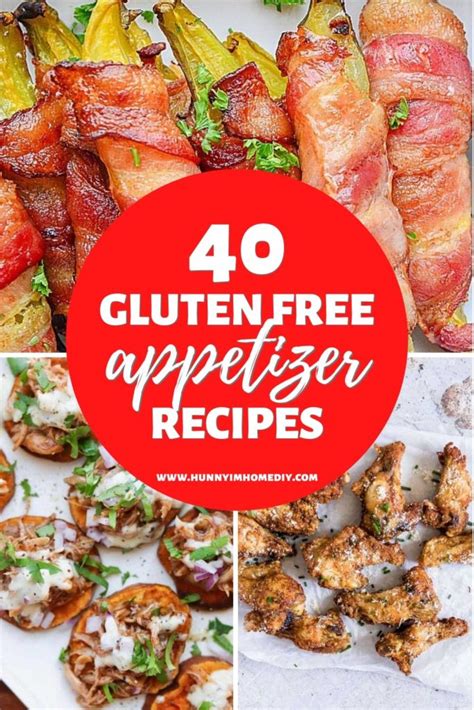 40 Delicious Gluten Free Appetizers Blog Hồng