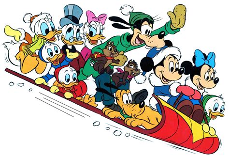 Huey Dewey And Louiegallery Mickey And Friends Wiki Fandom Powered