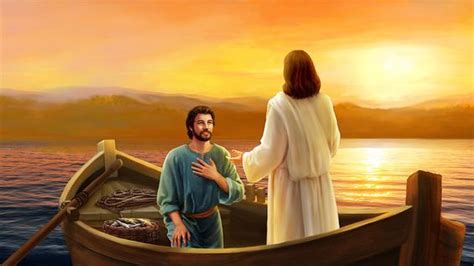 Why Did Jesus Ask Peter Do You Love Me John 2116 Jesus Images