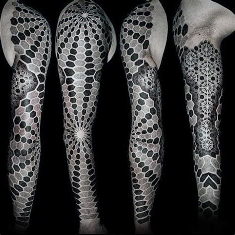70 Unique Sleeve Tattoos For Men Aesthetic Ink Design