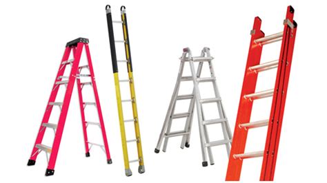 What Are The Different Types Of Ladder And How To Properly Use One