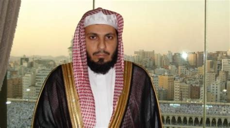 Saudi Imam Calls For Unity Peace Saudi Imam Calls For Unity Peace