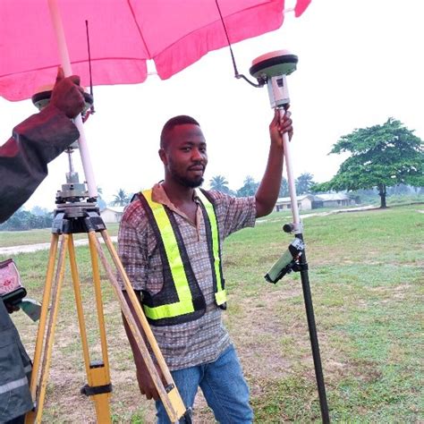 Marcil Mgborogwu Land Surveyor Vks Nigeria Construction Ltd Linkedin