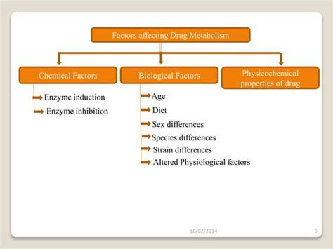 Biopharmaceutical Factors Affecting Metabolism Ppt Free Download