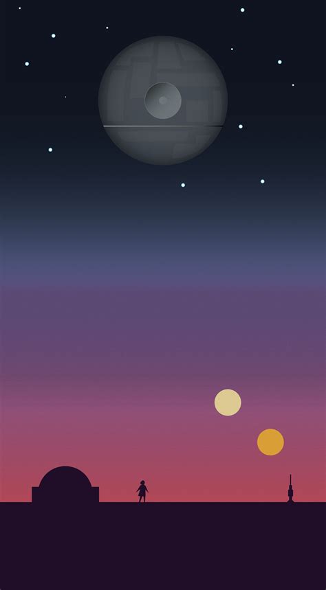 We have an extensive collection of amazing background images carefully chosen by our community. Star Wars Phone Wallpapers - Top Free Star Wars Phone ...