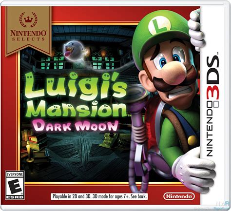 Luigis Mansion 2 Review Review Nintendo World Report