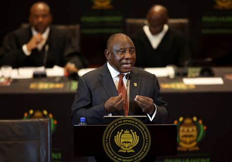 Ramaphosa Declares State Of Disaster To Tackle Load Shedding Freight News
