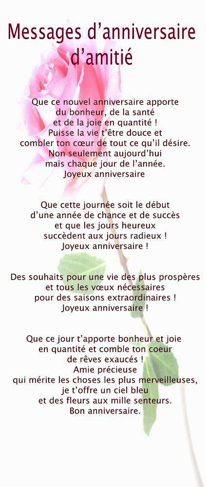 Citations Pour Un Anniversaire
