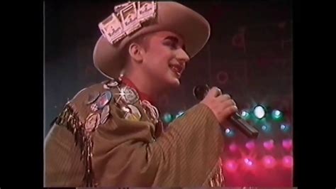 5 on the american billboard hot 100. Boy George- Everything I Own (Live in France 1987) - YouTube