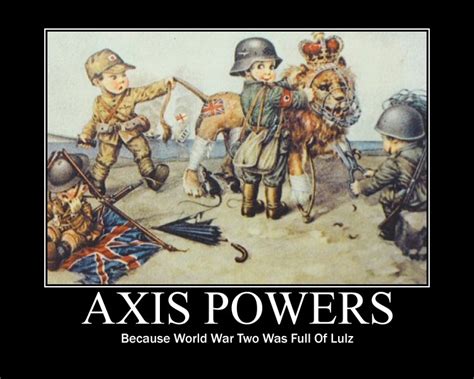 Axis Powers History Fandom Know Your Meme