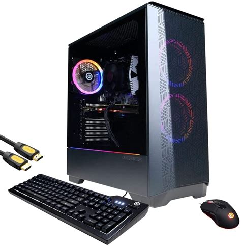 Mytrix Gamer Master Gaming Desktop Pc With Amd Ryzen 3 3100 Review