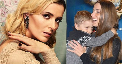 Halina Mlynkova opowiedziała o relacji z synem. Pi ...