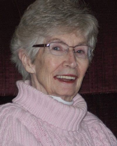 Remembering Joan Farrell R N Obituaries Kearney Funeral Homes