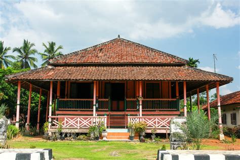 Rumah Adat Lampung Sejarah Jenis Bagian Bangunan Dan Fakta Unik