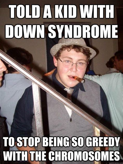 Down Syndrome Jokes